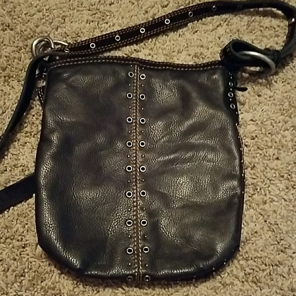 Black Lucky Brand purse